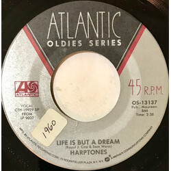 The Harptones / The Earls Life Is But A Dream / I Believe Vinyl 7" USED