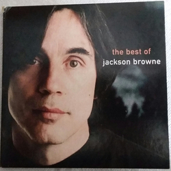 Jackson Browne The Next Voice You Hear - The Best Of Jackson Browne CD USED