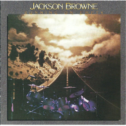Jackson Browne Running On Empty CD USED
