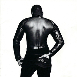 Bobby Brown Bobby CD USED