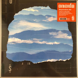Oneida Expensive Air Vinyl LP USED