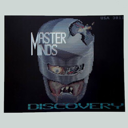Master Minds Discovery Vinyl 12" USED