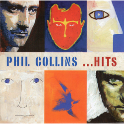 Phil Collins ...Hits CD USED
