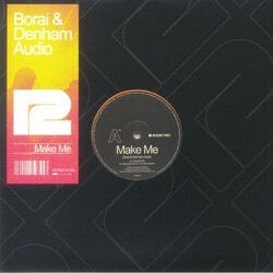 Borai / Denham Audio Make Me Vinyl 12" USED