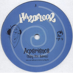 Hardfloor Acperience Vinyl 12" USED