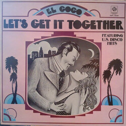 El Coco Let's Get It Together Vinyl LP USED
