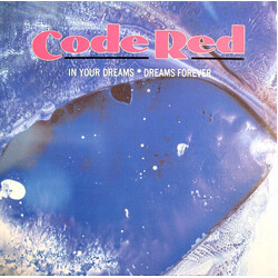 Code Red In Your Dreams Vinyl 12" USED
