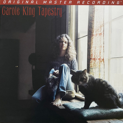 Carole King Tapestry Vinyl LP USED