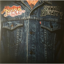 Monster Truck (2) Sittin' Heavy Vinyl 2 LP USED