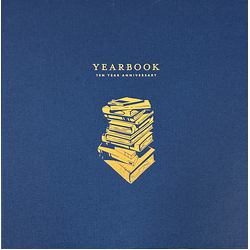 Sleeping At Last Yearbook (Ten Year Anniversary) Vinyl 3 LP Box Set USED