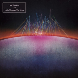 Jon Hopkins Light Through The Veins Vinyl 12" USED