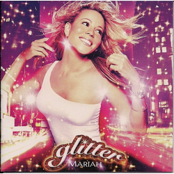 Mariah Carey Glitter CD USED