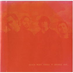 Seven Mary Three Orange Ave CD USED