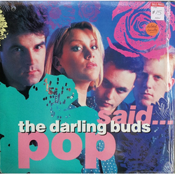 The Darling Buds Pop Said... Vinyl LP USED