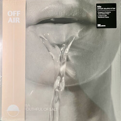 Niia Mouthful Of Salt Vinyl LP USED