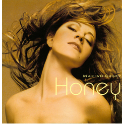 Mariah Carey Honey CD USED