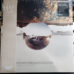 Highland Park Sleep Collective Music for Water Vinyl LP USED