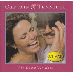Captain And Tennille Ultimate Collection (The Complete Hits) CD USED