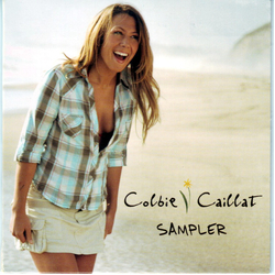 Colbie Caillat Sampler CD USED
