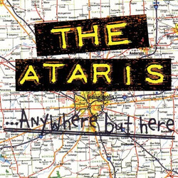 The Ataris ...Anywhere But Here Vinyl LP USED