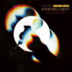 Alton Edwards Shining Light Vinyl 12" USED