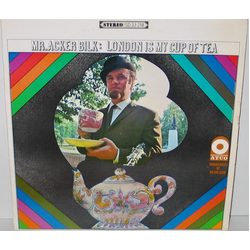 Acker Bilk London Is My Cup Of Tea Vinyl LP USED