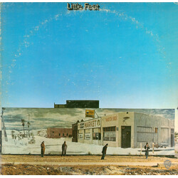 Little Feat Little Feat Vinyl LP USED