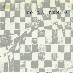 Yo La Tengo The Asparagus Song Vinyl 7" USED