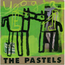 The Pastels Yoga Vinyl 7" USED