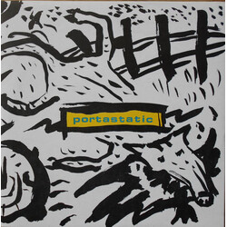 Portastatic Starter Vinyl 7" USED
