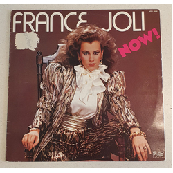 France Joli Now! Vinyl LP USED