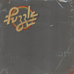 Puzzle (10) Puzzle Vinyl LP USED
