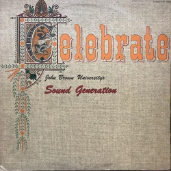 The Sound Generation Celebrate Vinyl LP USED