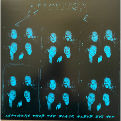 Metallica Leftovers From The Black Album Box Set Vinyl 12" USED