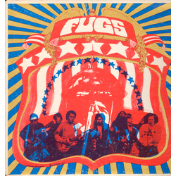 The Fugs The Fugs Vinyl LP USED