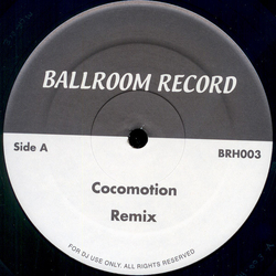 El Coco / Slick (2) Cocomotion / Space Bass Vinyl 12" USED