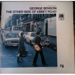 George Benson The Other Side Of Abbey Road Vinyl LP USED