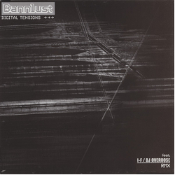 Bannlust Digital Tensions Vinyl 12" USED