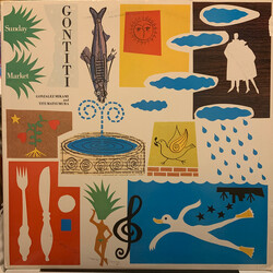 Gontiti Sunday Market Vinyl LP USED