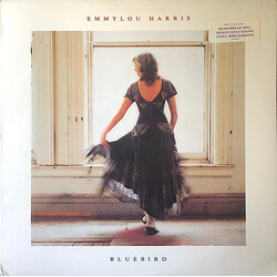 Emmylou Harris Bluebird Vinyl LP USED