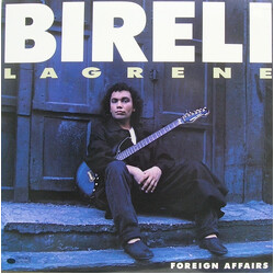 Biréli Lagrène Foreign Affairs Vinyl LP USED
