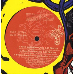 Various Wicked Mix 50 Vinyl 12" USED