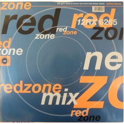 Brother Beyond The Girl I Used To Know Vinyl 12" USED