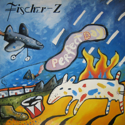 Fischer-Z Perfect Day Vinyl 12" USED