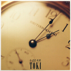 Hidefumi Toki 1:00 A.M. Vinyl LP USED