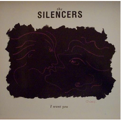 The Silencers I Want You Vinyl 12" USED