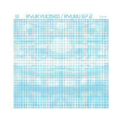 Ryukyudisko Ryubu EP2 Vinyl 12" USED