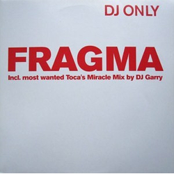 Fragma Everytime You Need Me (Remixes) Vinyl 12" USED