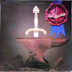 Rick Wakeman The Myths And Legends Of King Arthur And The Knights Of The Round Table Vinyl LP USED