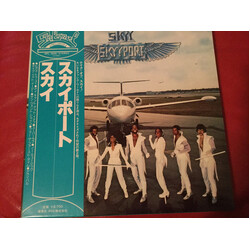 Skyy Skyyport Vinyl LP USED
